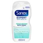 Sanex Expert Skin Health Moisturising Bath Soak 450ml