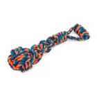 Zoon Uber-Activ Rope Chukker Dog Toy