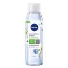 NIVEA Naturally Good Cotton Flower & Organic Oil Infused Shower Gel 300ml