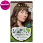Clairol Natural Instincts 6A Light Cool Brown
