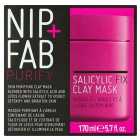 Nip + Fab Salicylic Fix Clay Mask 170ml