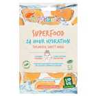 7th Heaven Super Food 24Hr Hydration Sheet Mask Tumeric 13g