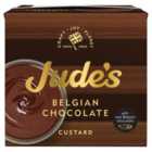 Jude's Belgian Chocolate Custard 500g