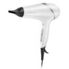 Remington AC8901 HYDRAluxe AC 2300W Hairdryer - White