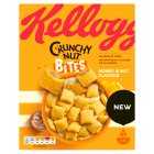 Kellogg's Crunchy Nut Bites Honey & Nut Cereal, 375g