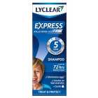 Lyclear Extra Strong Head Lice Shampoo 200ml