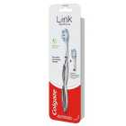 Colgate Link Whitening Toothbrush Handle With Replaceable Heads