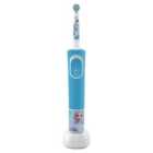 Oral-B Kids Frozen-2 Electric Toothbrush Designed By Braun - Blue