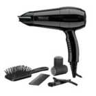 TRESemme BAB5515U Salon Dry and Style 2000W Hairdryer - Black