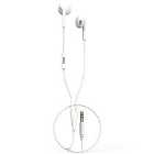 MIXX A# Wired Stereo Earphones - White