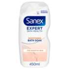 Sanex Expert Skin Health Soothing Bath Soak 450ml