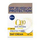 NIVEA Q10 Anti-Wrinkle Protecting Day Cream SPF30 50ml