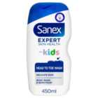 Sanex Expert Skin Health Head to Toe Body Wash for Kids 450ml