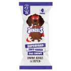 Denzel's Superfood Soft-Baked Dog Chews - Banana, Berries & Salmon 75g