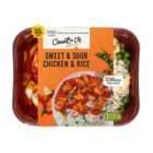 M&S Count On Us Sweet & Sour Chicken 350g