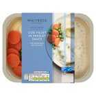 Waitrose Classics Cod in Parsley Sauce Fillet for 1, 400g