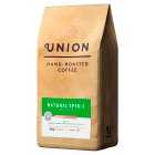 Union Coffee Natural Spirit Organic Wholebean, 500g