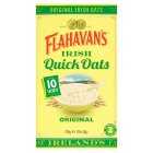 Flahavan's Quick Oats Original, 10x35g