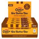 Kellogg's Crunchy Nut Nut Butter Bars Cocoa Hazelnut 12 x 45g