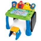 Winfun Smart Touch & Learn Activity Desk with Stool