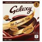 Galaxy Hot Chocolate Dolce Gusto Compatible 8 Pods 136g