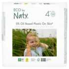 Eco by Naty Nappies, Size 4+ 24 per pack