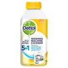 Dettol Antibacterial Washing Machine Cleaner Lemon, 250ml