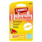 Carmex Naturally Intensely Hydrating Lip Balm Watermelon 4.2ml