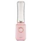 Tower T12060PNK Cavaletto 300W Personal Blender - Pink and Rose Gold