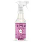 Mrs Meyers Clean Day, Multi Surface Spray, Peony 473ml