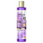 Pantene Silky and Glowing Purple Strength Shampoo 225ml