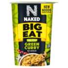 Naked Big Eat Thai Green Curry 104g