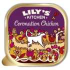 Lily's Kitchen Coronation Chicken Tray for Dogs 150g