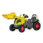 Claas Elios Kids Ride On Tractor with Frontloader