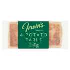 Irwin's Together Potato Breads 4 per pack