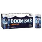 Sharp's Doom Bar Amber Ale 10 x 440ml