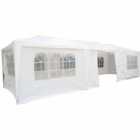 Airwave Party Tent 9x3 White