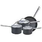 Anolon Professional Hard Anodised Cookware Set - 4 Piece