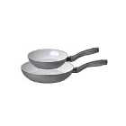Prestige Earthpot Recycled Non-Stick 2-Piece Frying Pan Set
