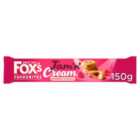 Fox's Biscuits Jam 'n' Cream Rings 150g