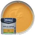 Wickes Vinyl Silk Emulsion Paint - Lions Mane No.525 - 2.5L