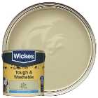 Wickes Tough & Washable Matt Emulsion Paint - Fawn Green No.801 - 2.5L
