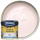 Wickes Tough & Washable Matt Emulsion Paint - Blush No.600 - 2.5L