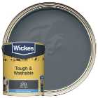 Wickes Tough & Washable Matt Emulsion Paint - Urban Nights No.240 - 5L