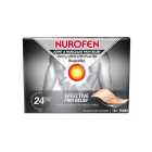 Nurofen Joint & Muscular Pain Relief Ibuprofen Plasters 2 per pack