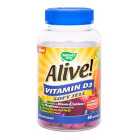 Alive! Vitamin D3 Soft Jell 60 per pack