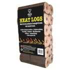 Big K Heat Logs 12 per pack