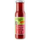 The Foraging Fox Classic Tomato Ketchup 255g