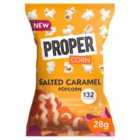 Propercorn Salted Caramel Singles 28g