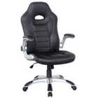 Alphason Talladega Adjustable Gaming Chair - Black